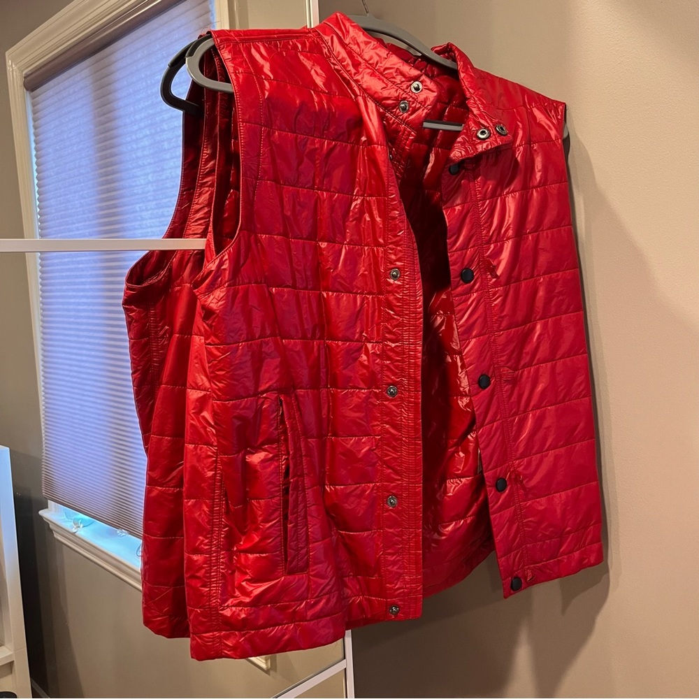 Red Vest